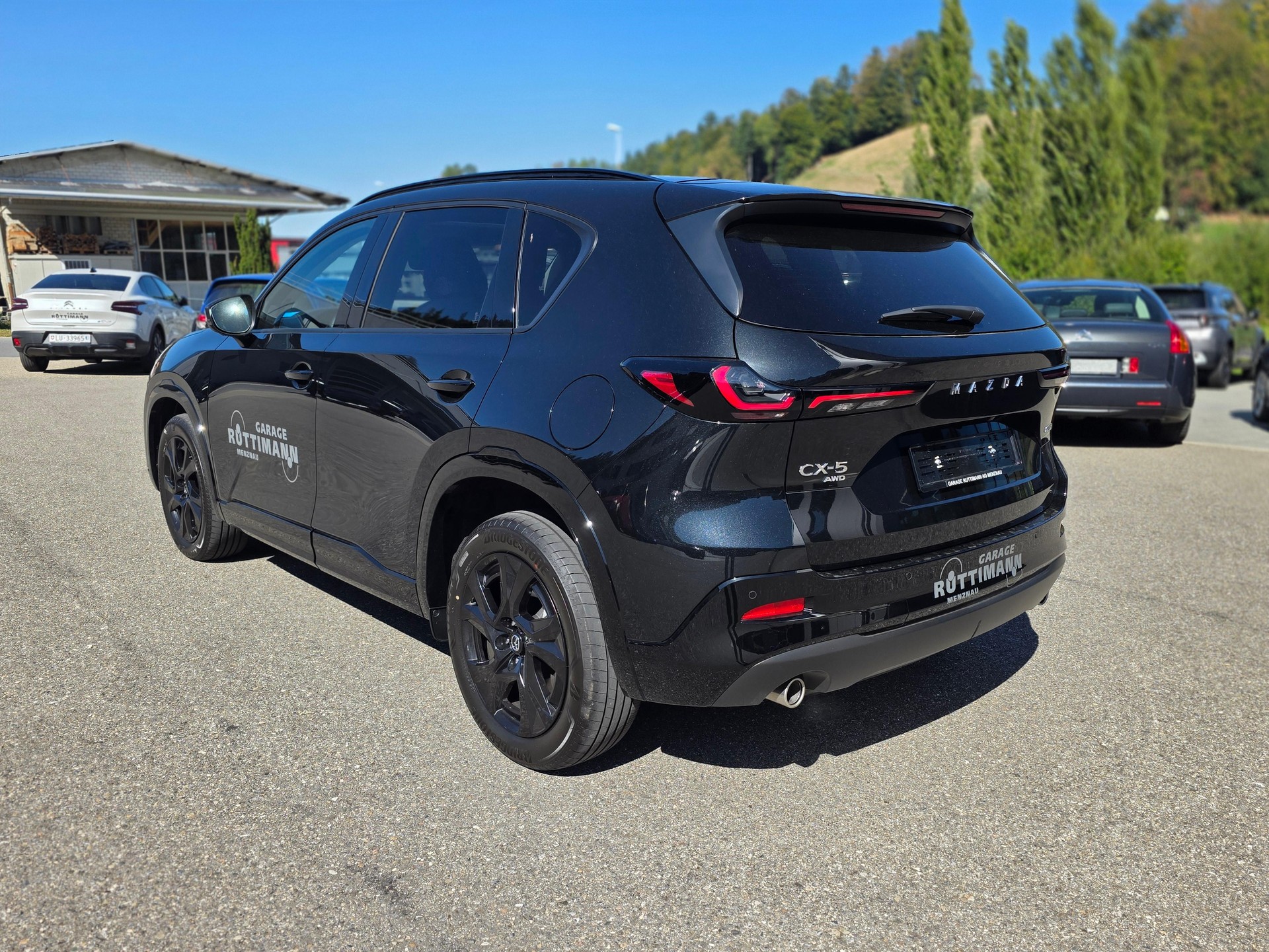 MAZDA CX-5 2.5 Homura AWD-image-2