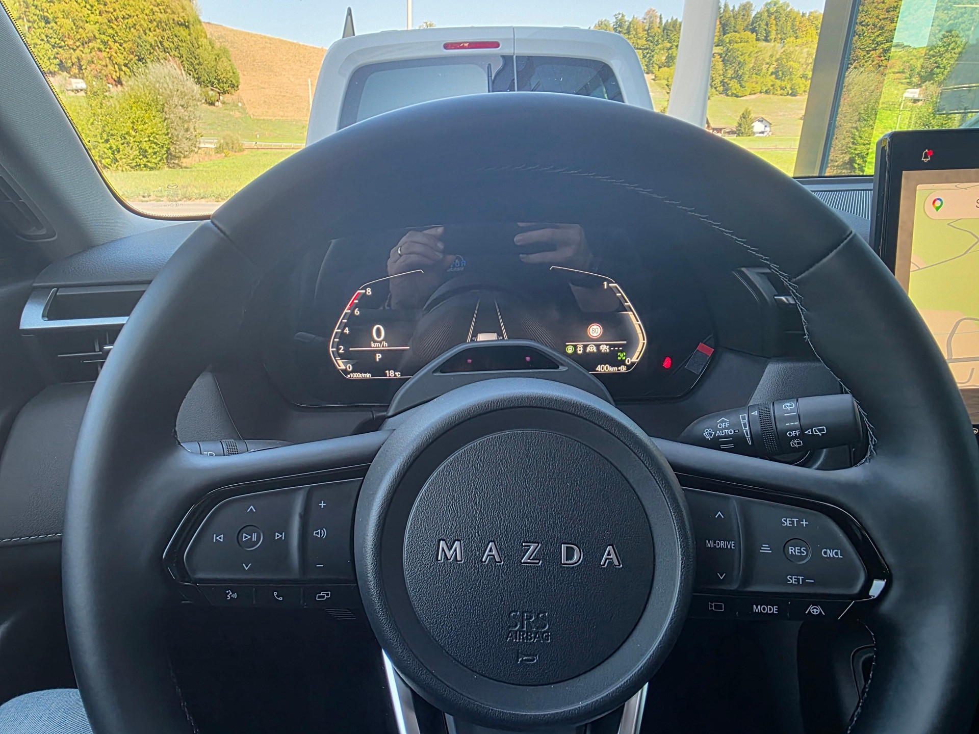 MAZDA CX-5 2.5 Homura AWD-image-15