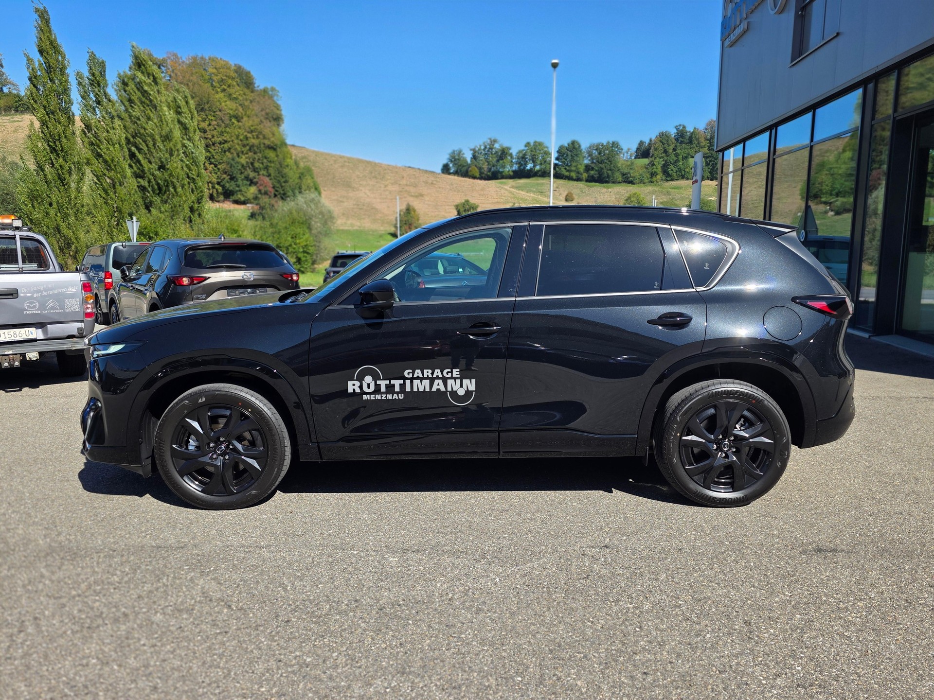 MAZDA CX-5 2.5 Homura AWD-image-1