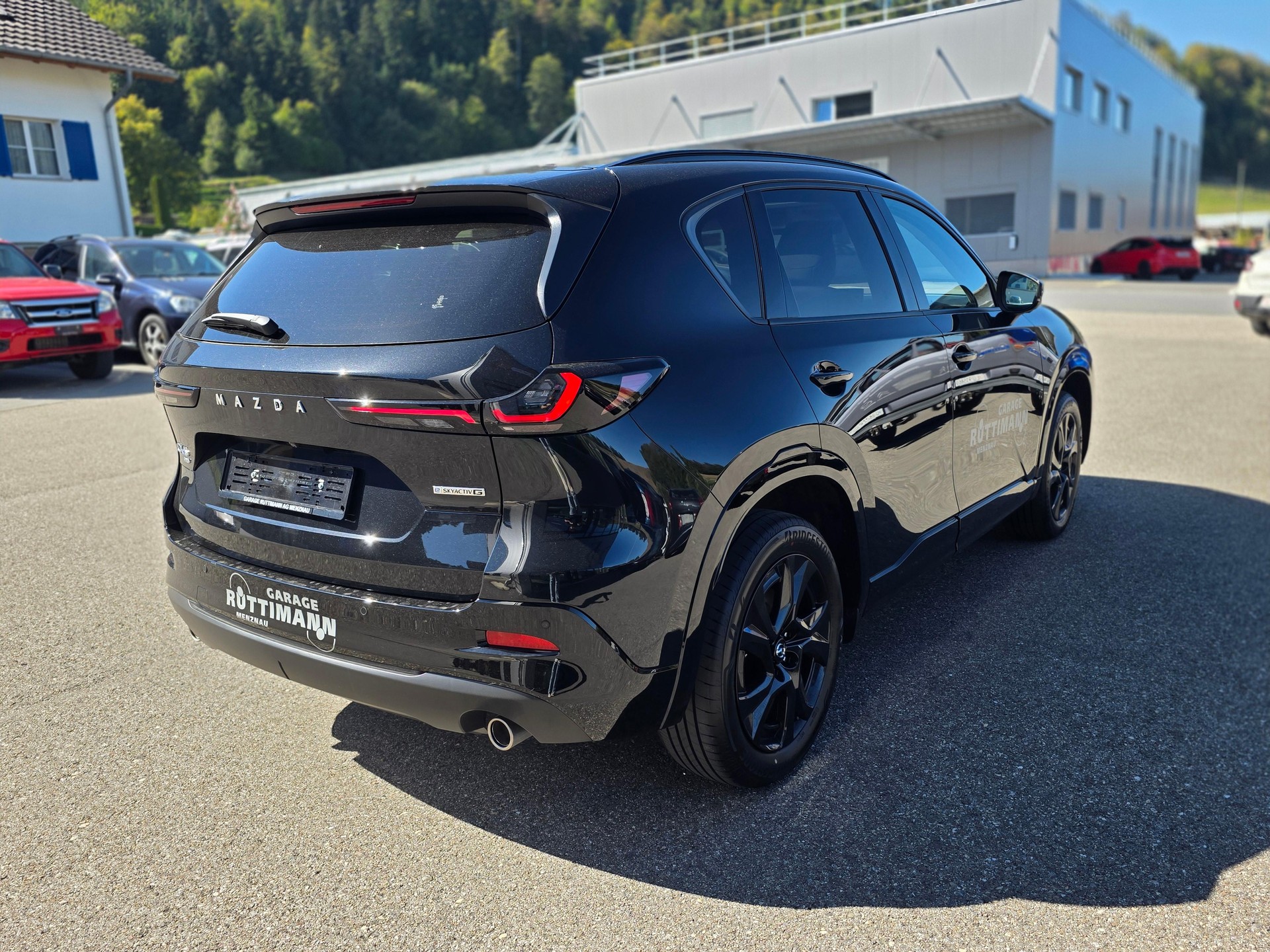 MAZDA CX-5 2.5 Homura AWD-image-4