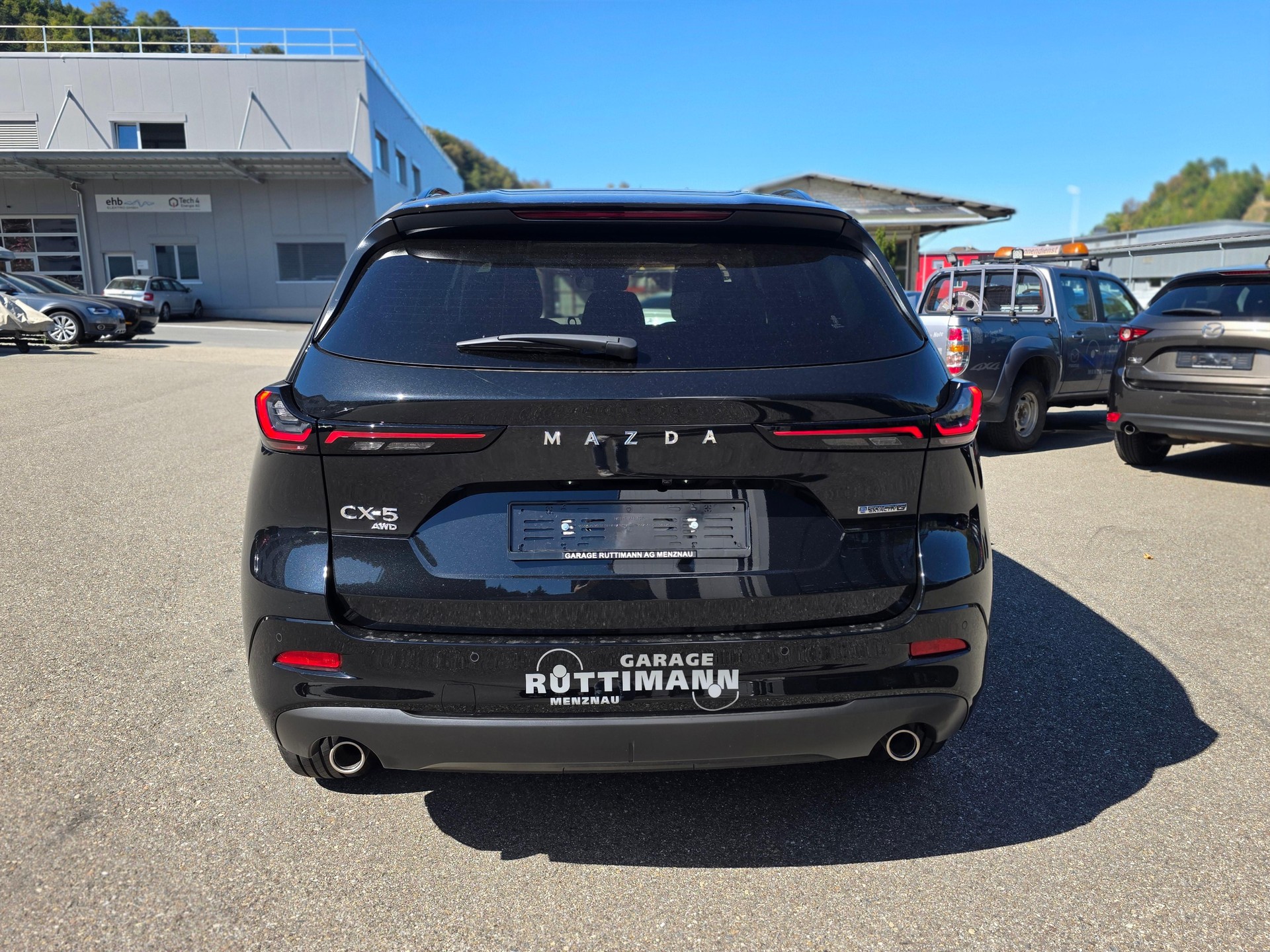 MAZDA CX-5 2.5 Homura AWD-image-3