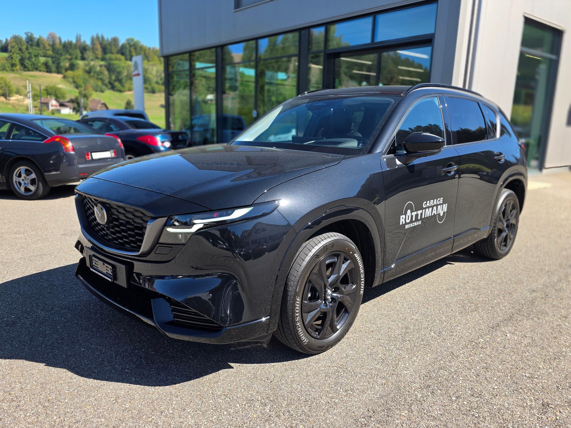 MAZDA CX-5 2.5 Homura AWD-image-0