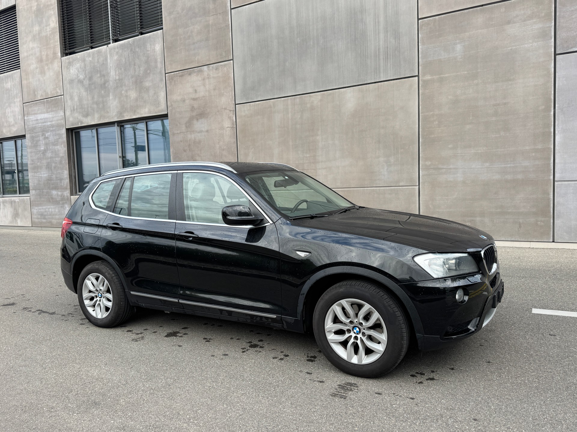 BMW X3 xDrive 20i Steptronic-image-2