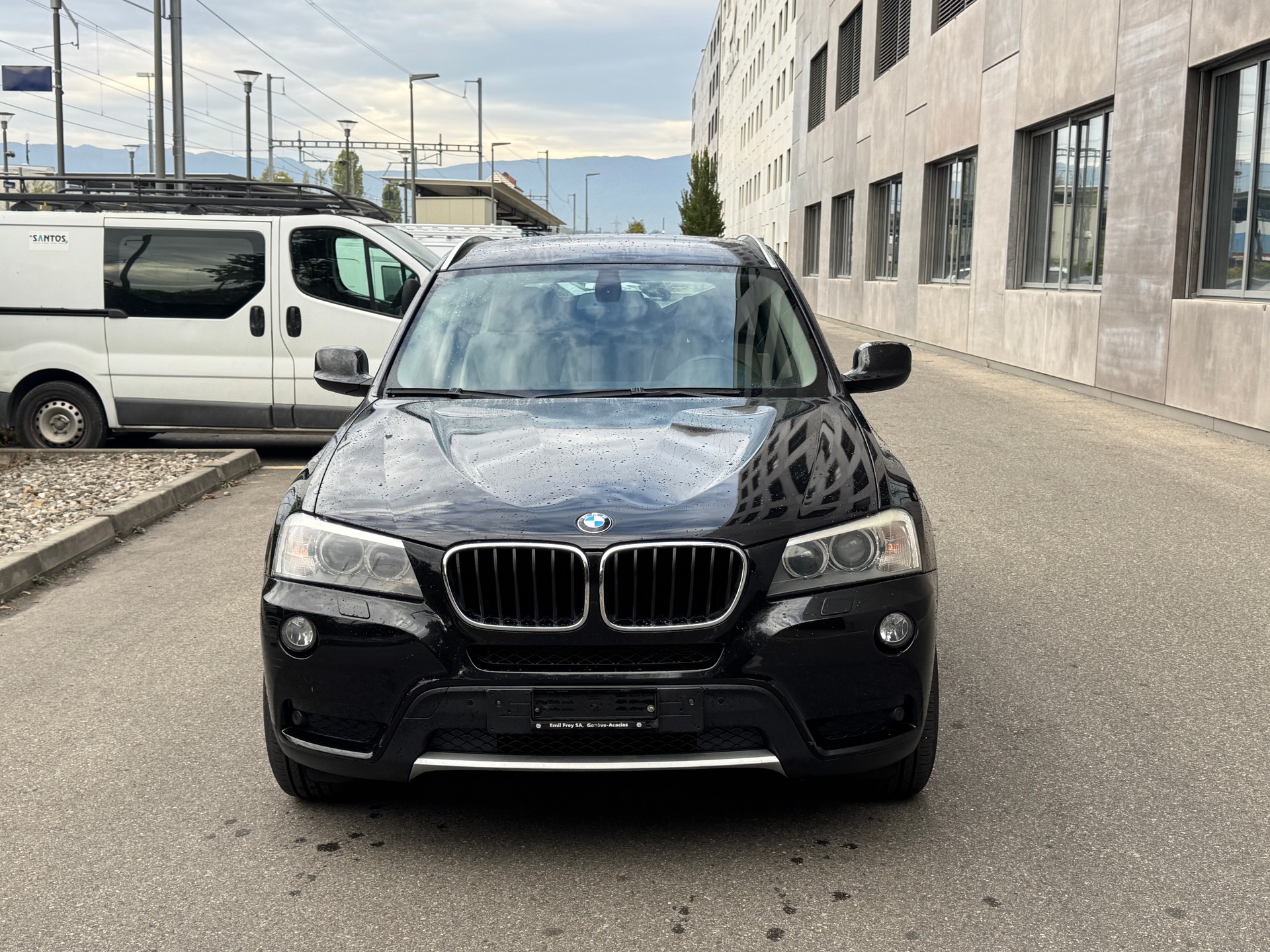 BMW X3 xDrive 20i Steptronic-image-0