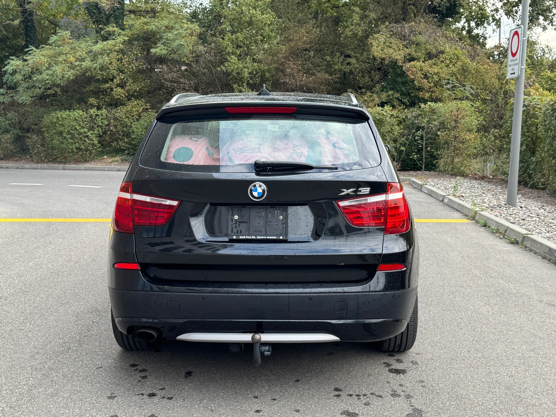 BMW X3 xDrive 20i Steptronic-image-3