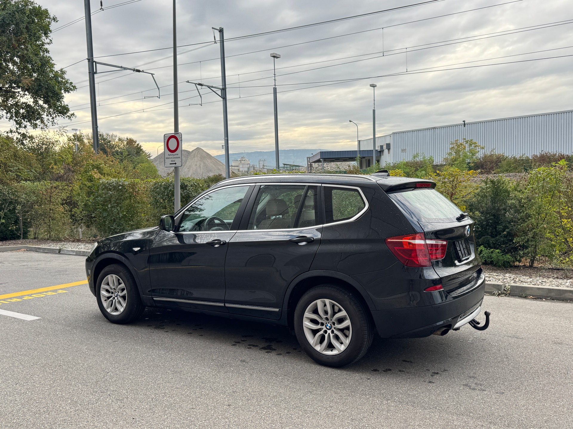BMW X3 xDrive 20i Steptronic-image-5
