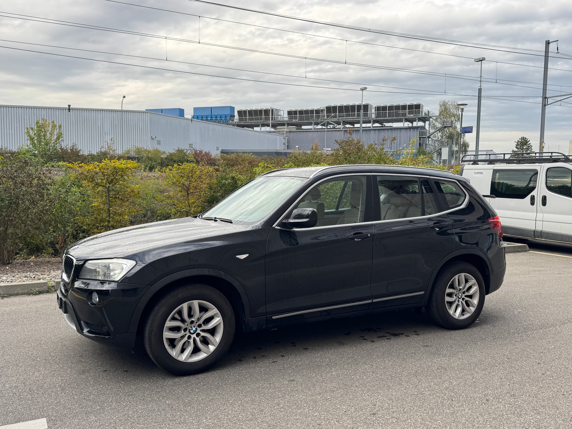 BMW X3 xDrive 20i Steptronic-image-1