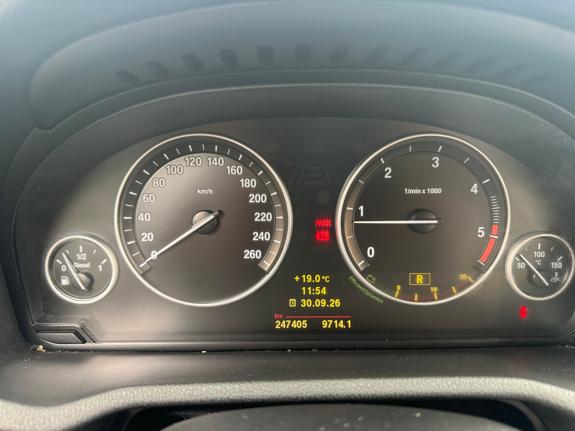 BMW X3 xDrive 20i Steptronic-image-14