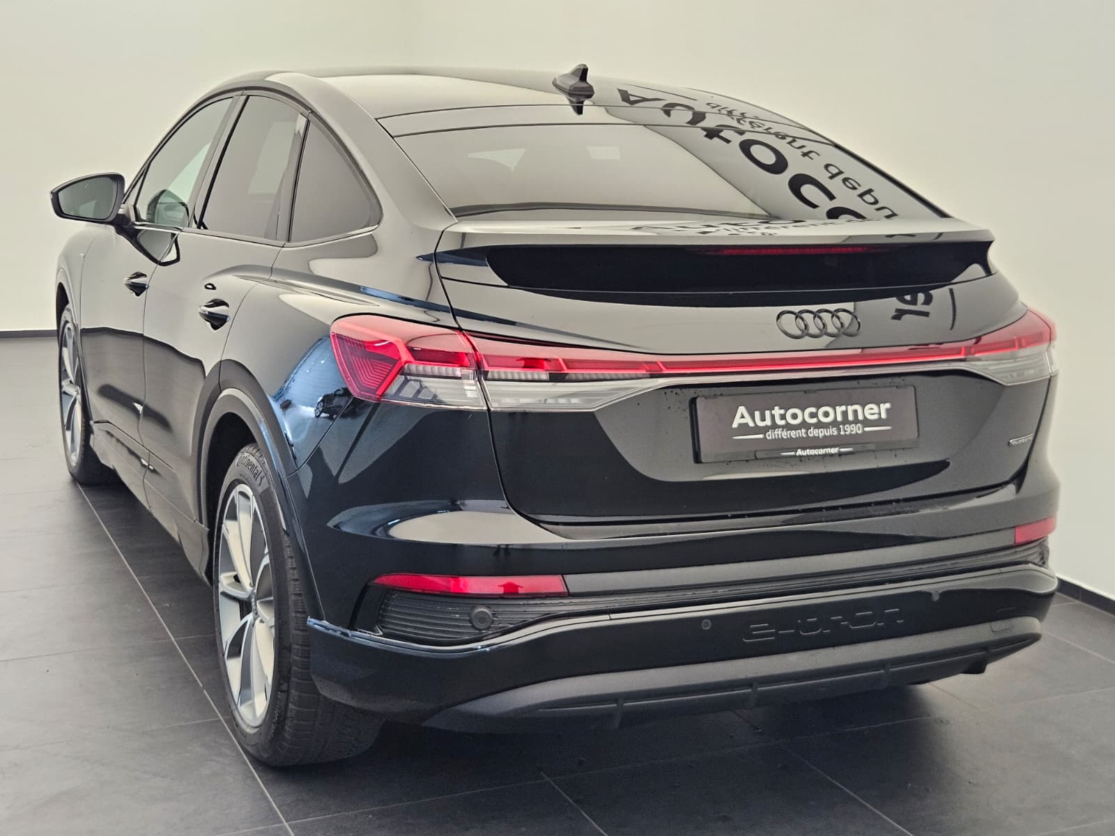 AUDI Q4 Sportback e-tron 50 quattro-image-8