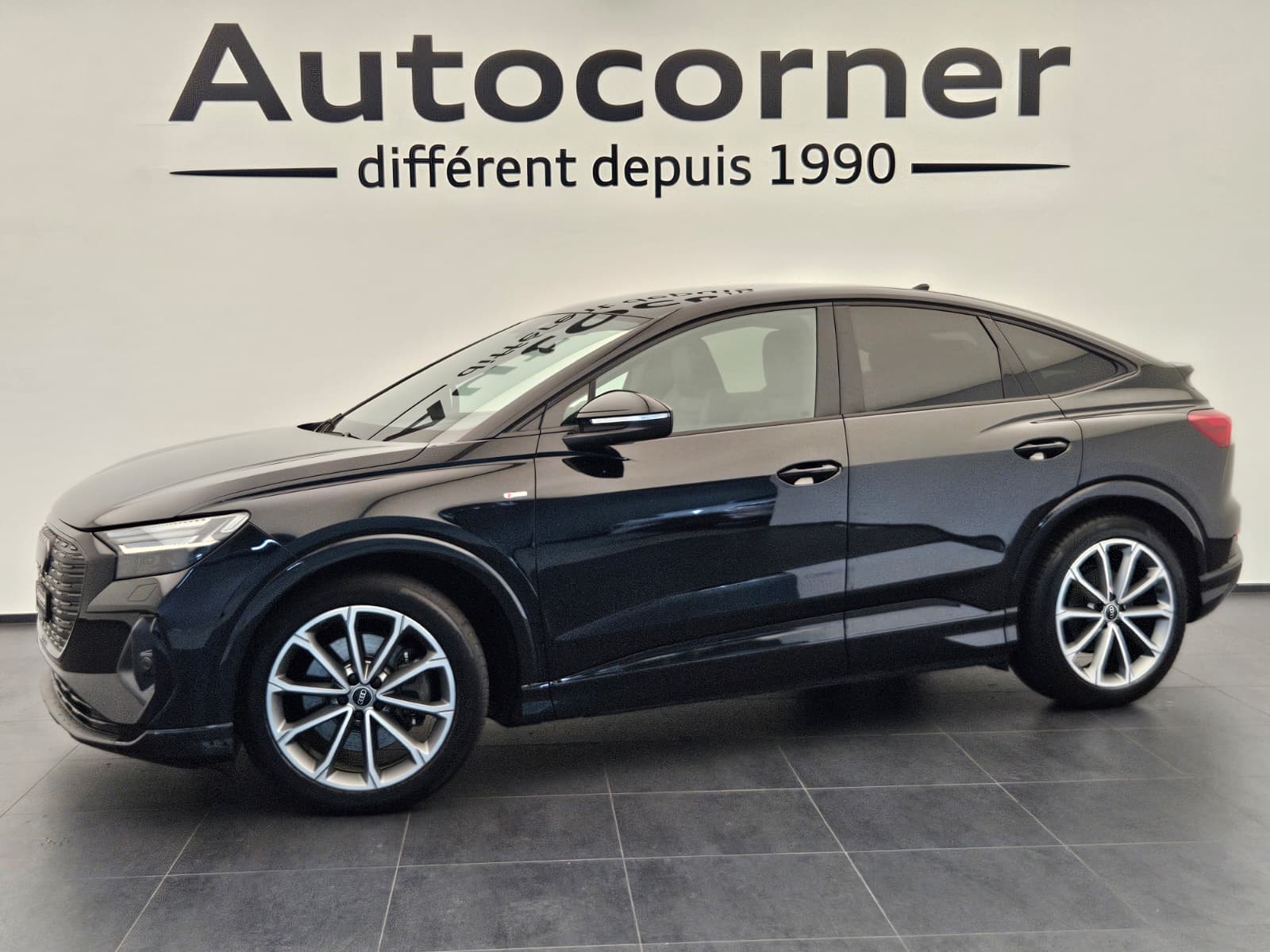 AUDI Q4 Sportback e-tron 50 quattro-image-0