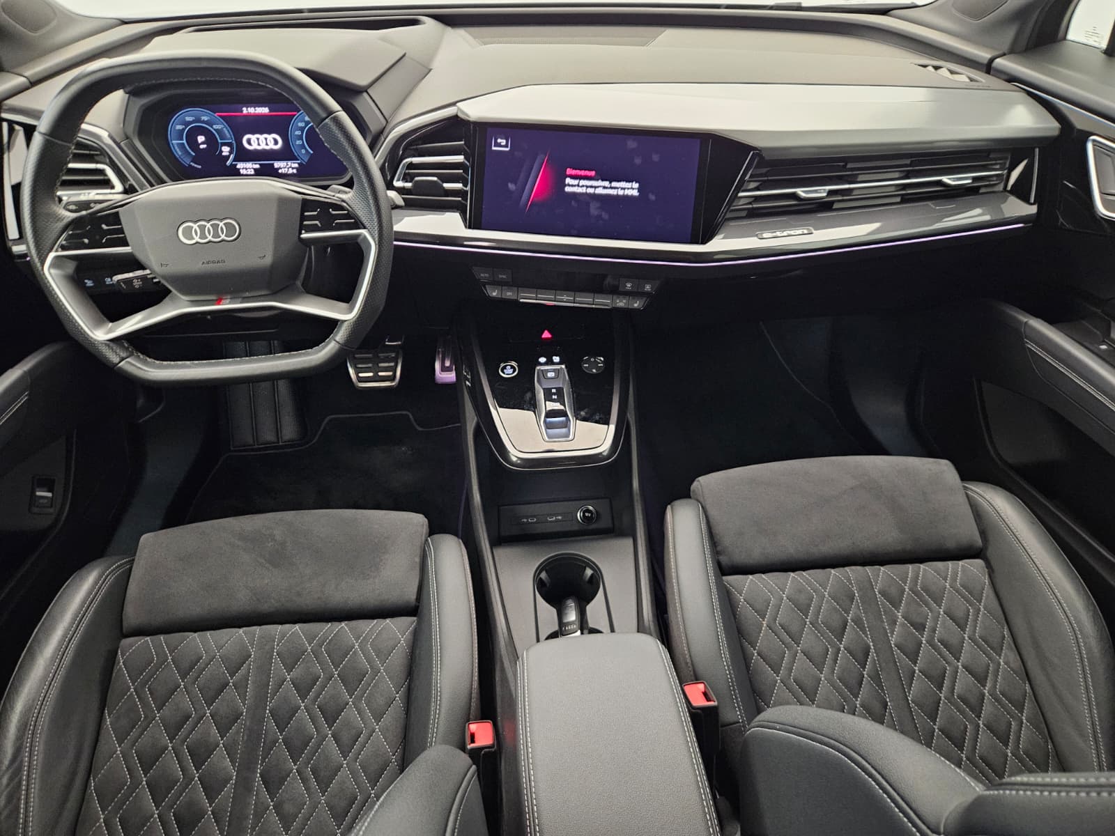 AUDI Q4 Sportback e-tron 50 quattro-image-9