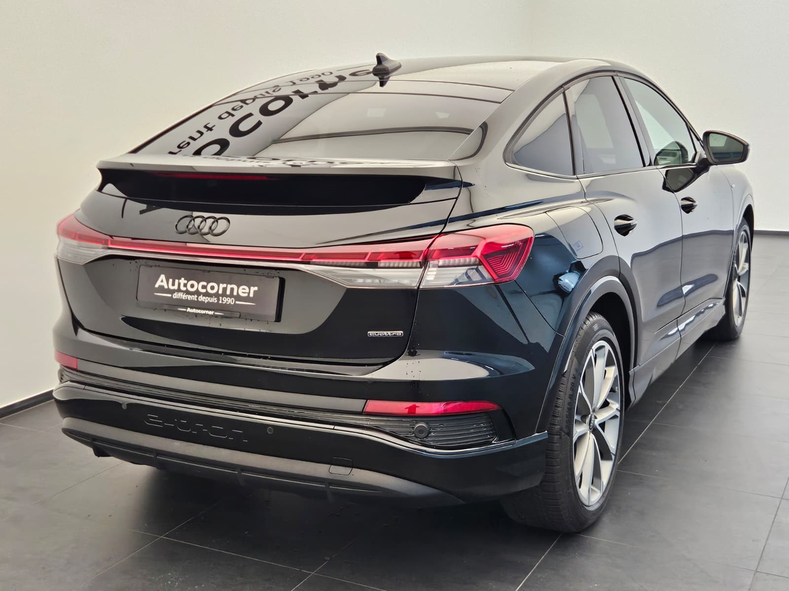 AUDI Q4 Sportback e-tron 50 quattro-image-6