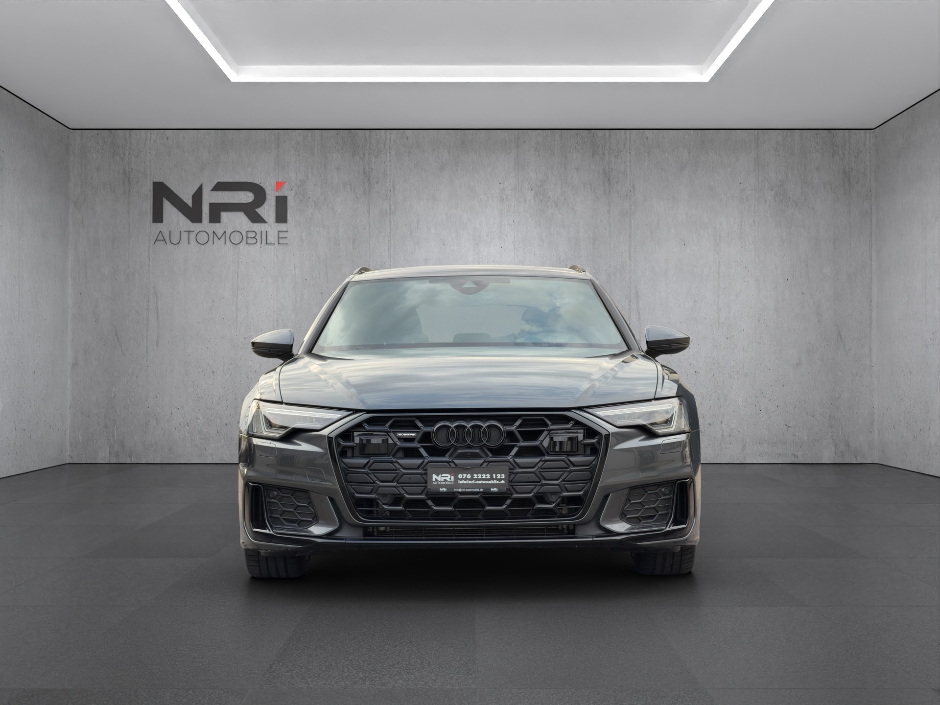 AUDI A6 Avant 2.0 40 TDI S Line quattro S-Tronic-image-1