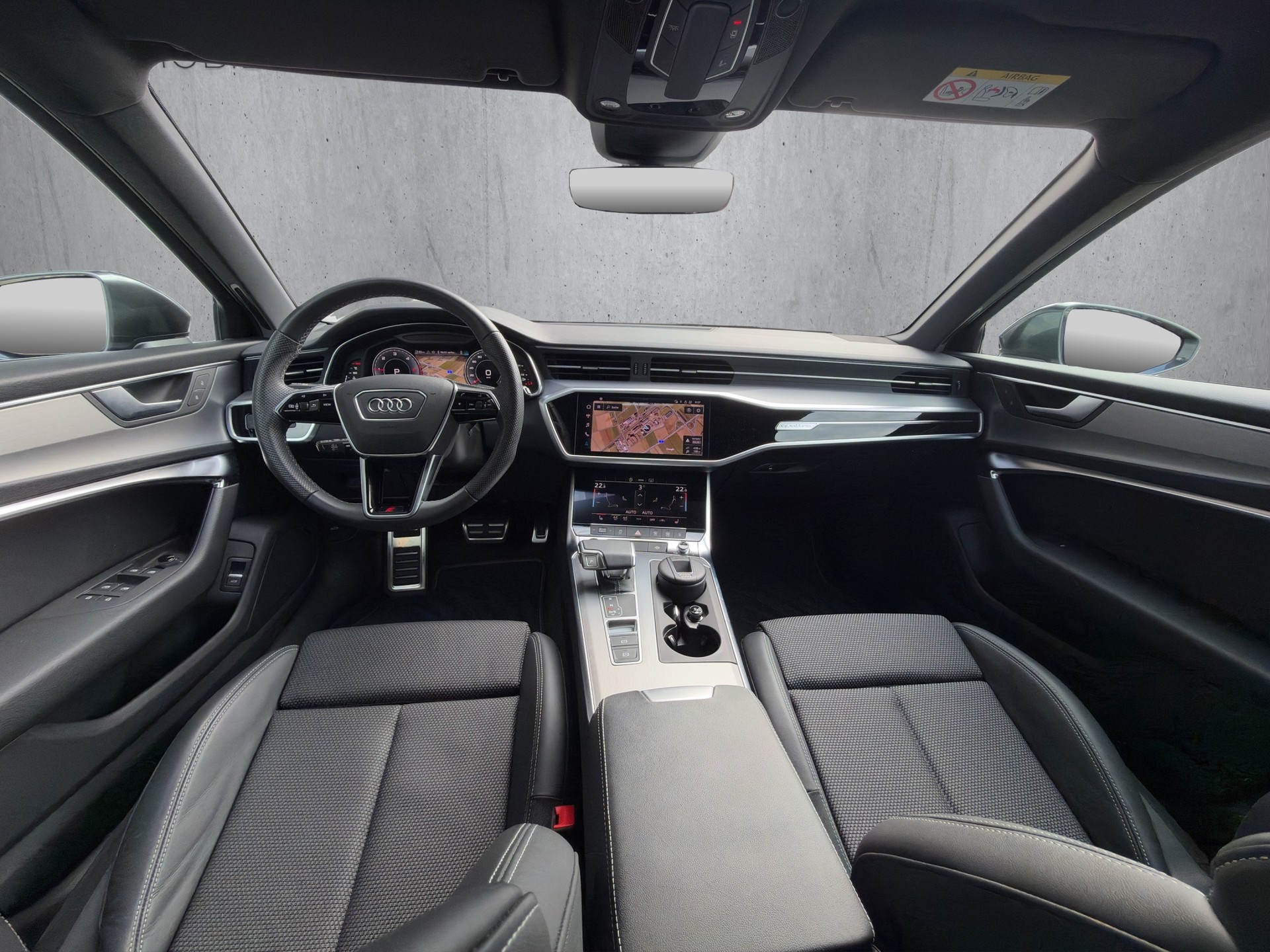 AUDI A6 Avant 2.0 40 TDI S Line quattro S-Tronic-image-10