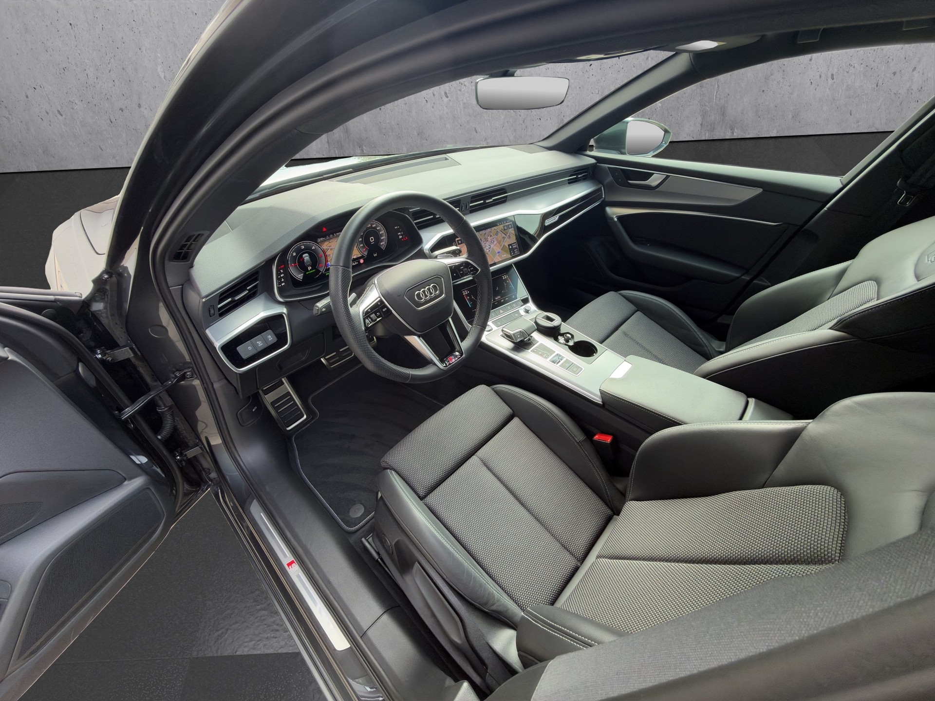 AUDI A6 Avant 2.0 40 TDI S Line quattro S-Tronic-image-11