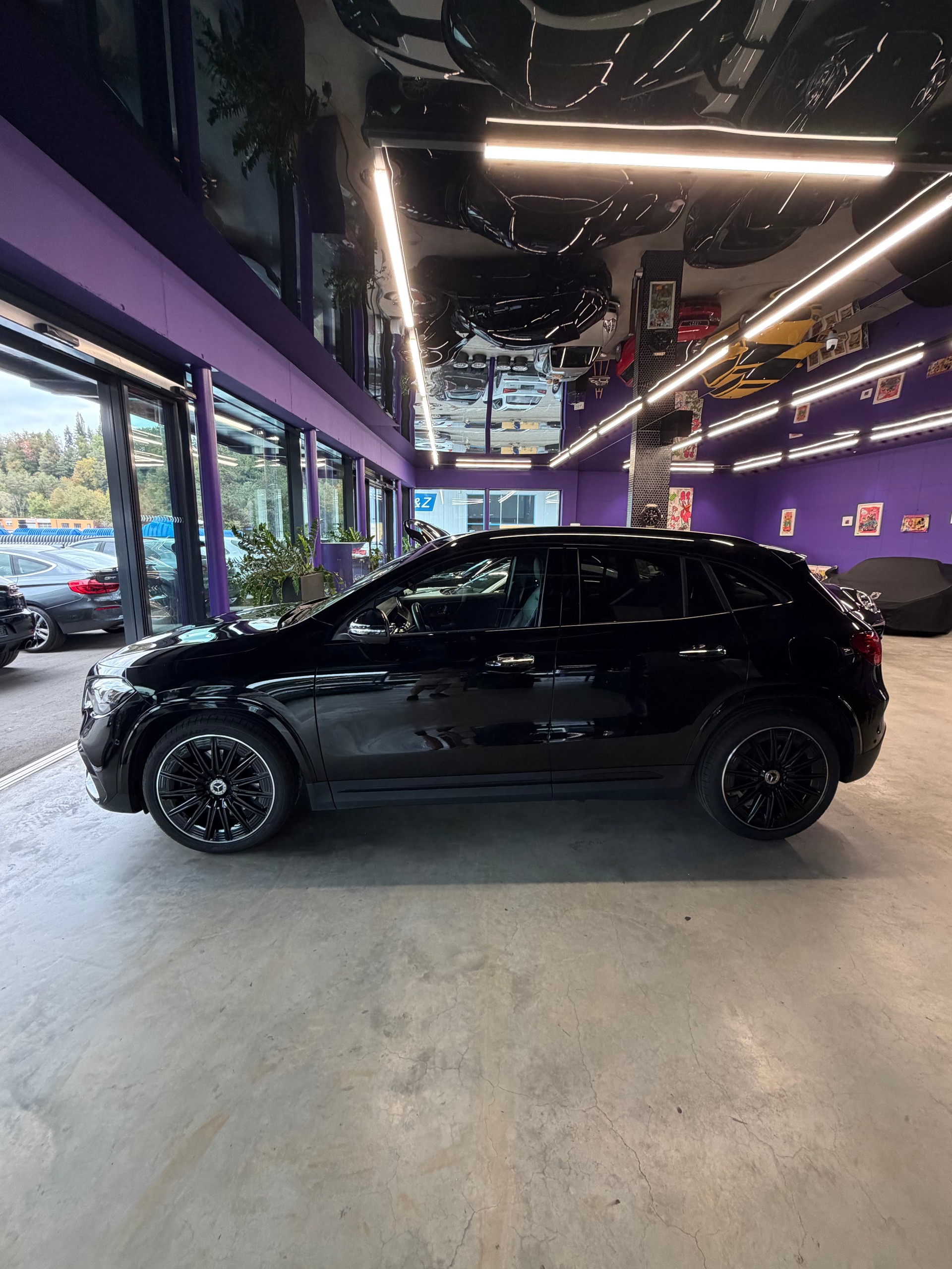 MERCEDES-BENZ GLA 250 4Matic 8G-DCT-image-1