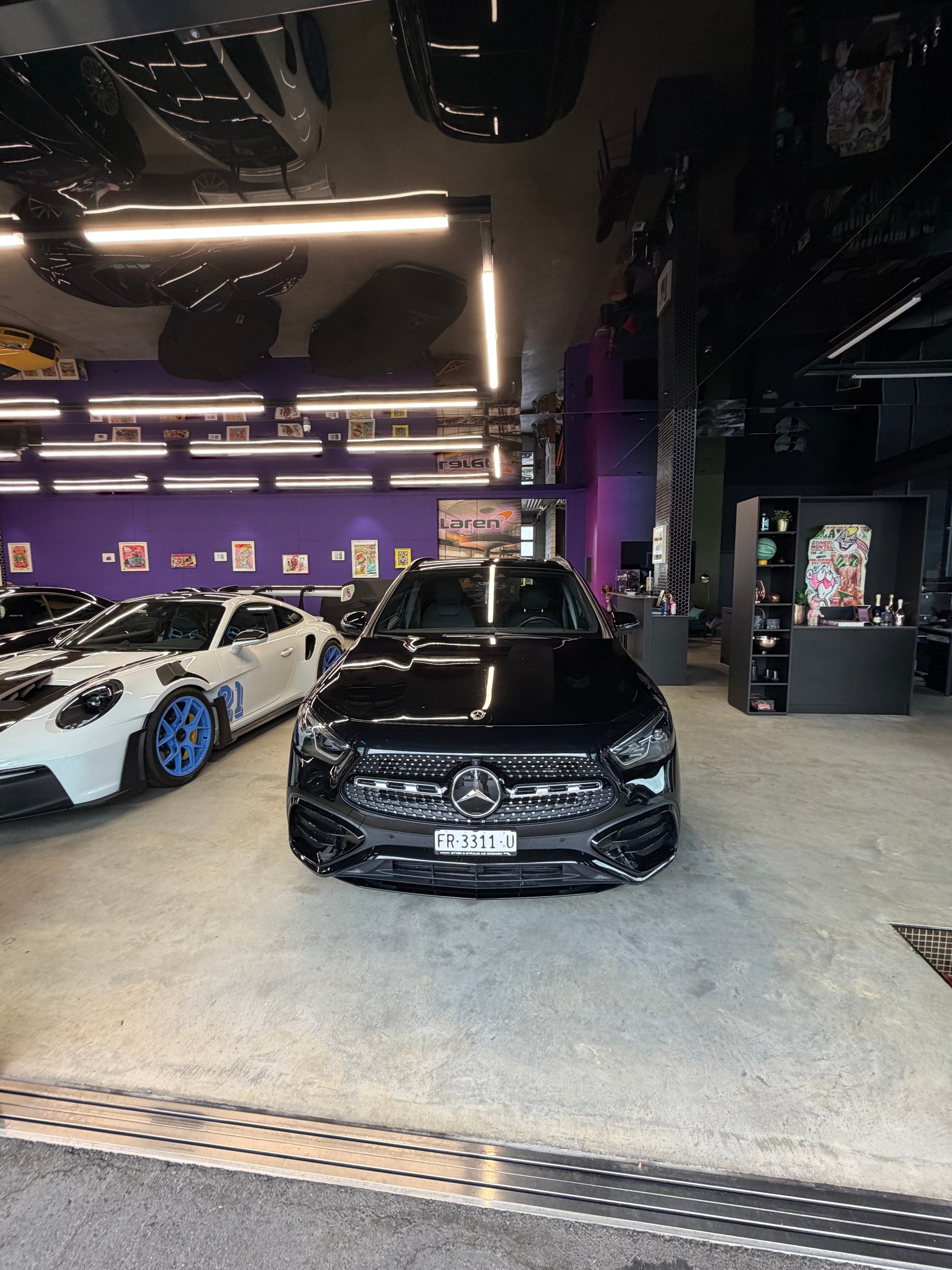 MERCEDES-BENZ GLA 250 4Matic 8G-DCT-image-4