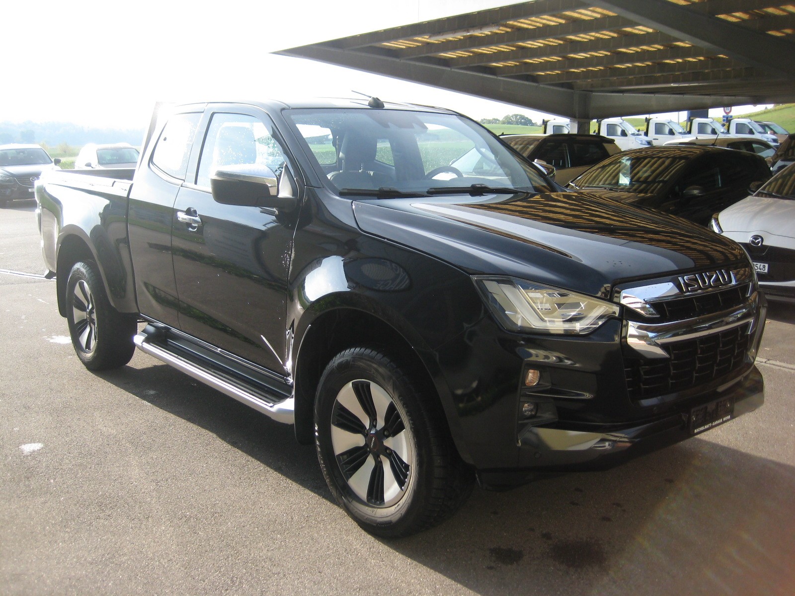ISUZU D-MAX 1.9 SpaceCab N60F 4x4 AT-image-5