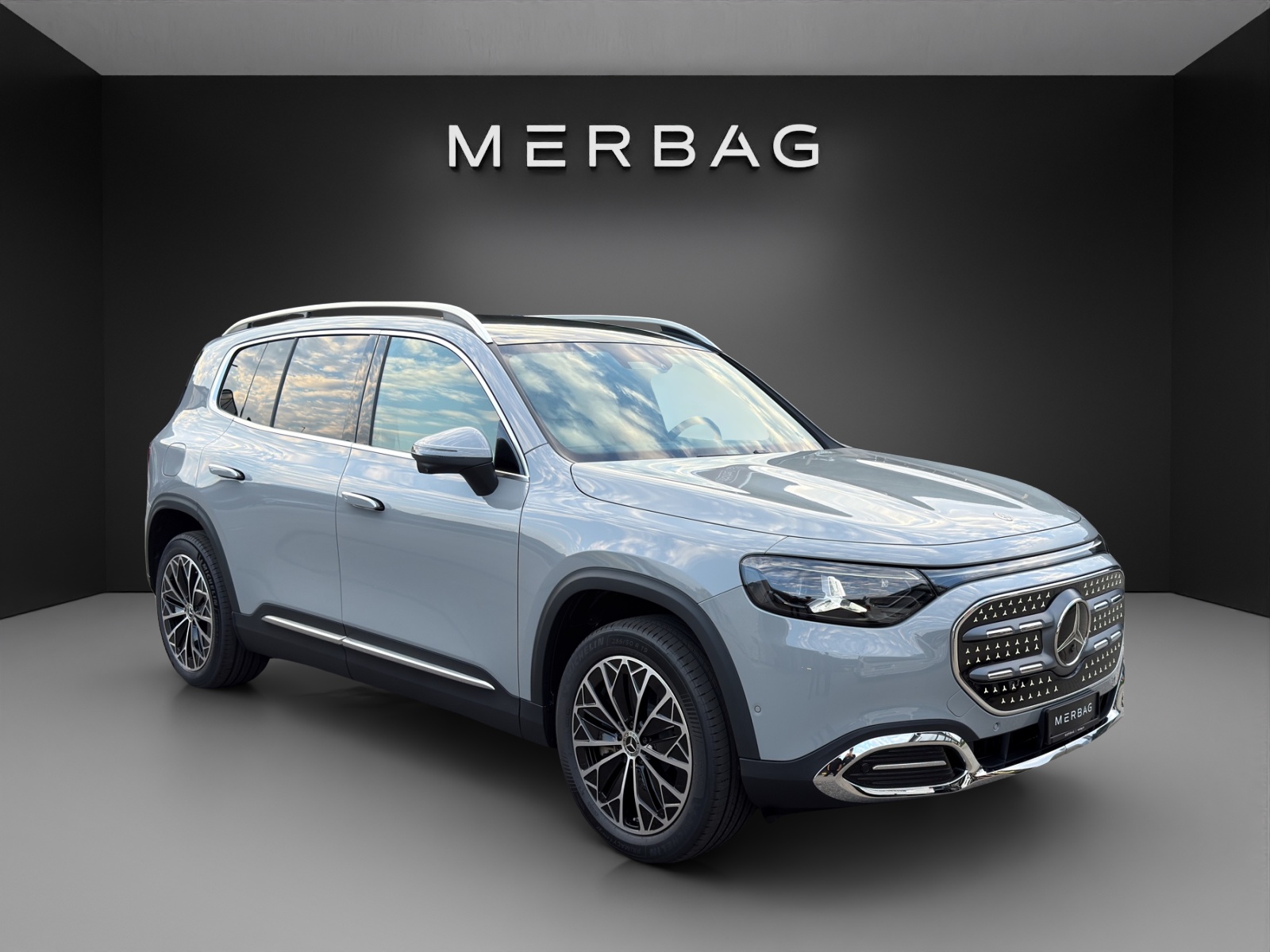 MERCEDES-BENZ GLB 350 85kWh EQ 4 Matic-image-5