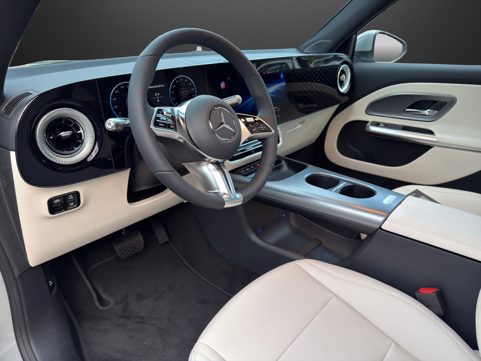 MERCEDES-BENZ GLB 350 85kWh EQ 4 Matic-image-9