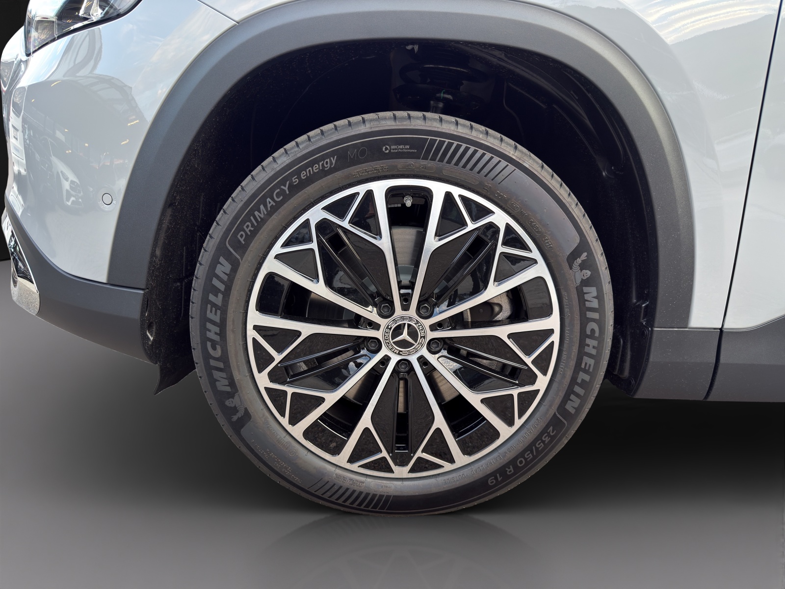 MERCEDES-BENZ GLB 350 85kWh EQ 4 Matic-image-7