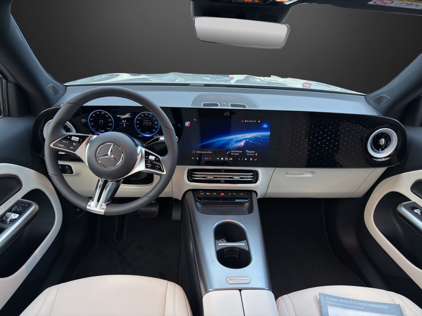 MERCEDES-BENZ GLB 350 85kWh EQ 4 Matic-image-10