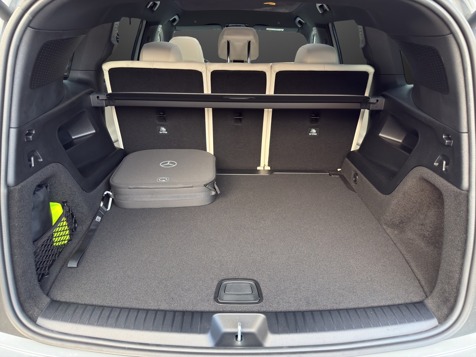 MERCEDES-BENZ GLB 350 85kWh EQ 4 Matic-image-8