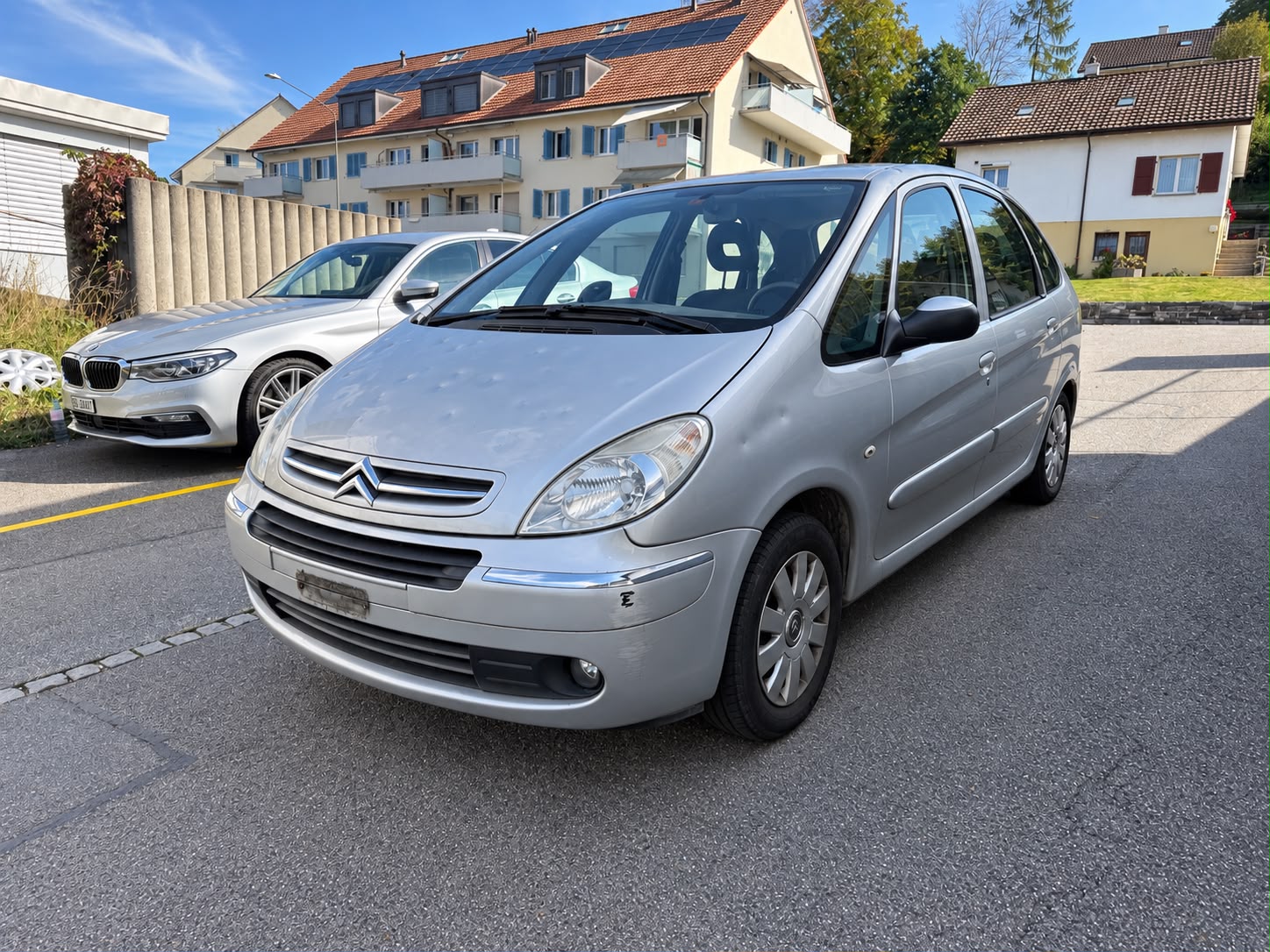 CITROEN Xsara Picasso 1.6HDi (X)-image-1