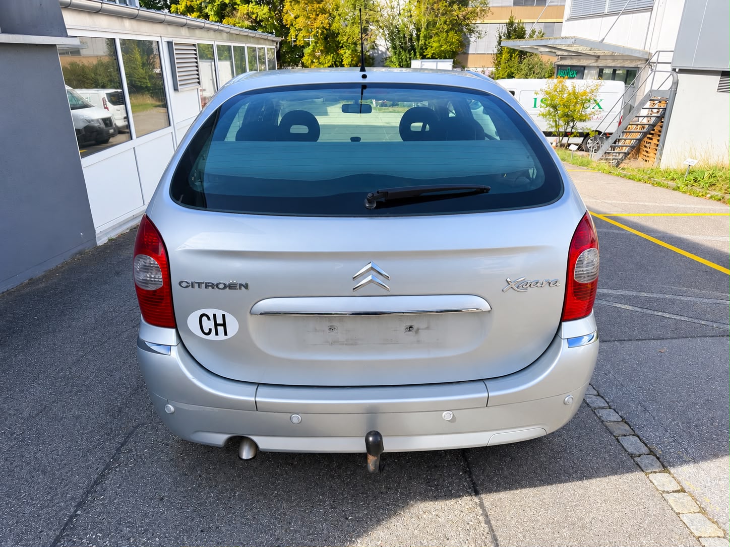 CITROEN Xsara Picasso 1.6HDi (X)-image-7