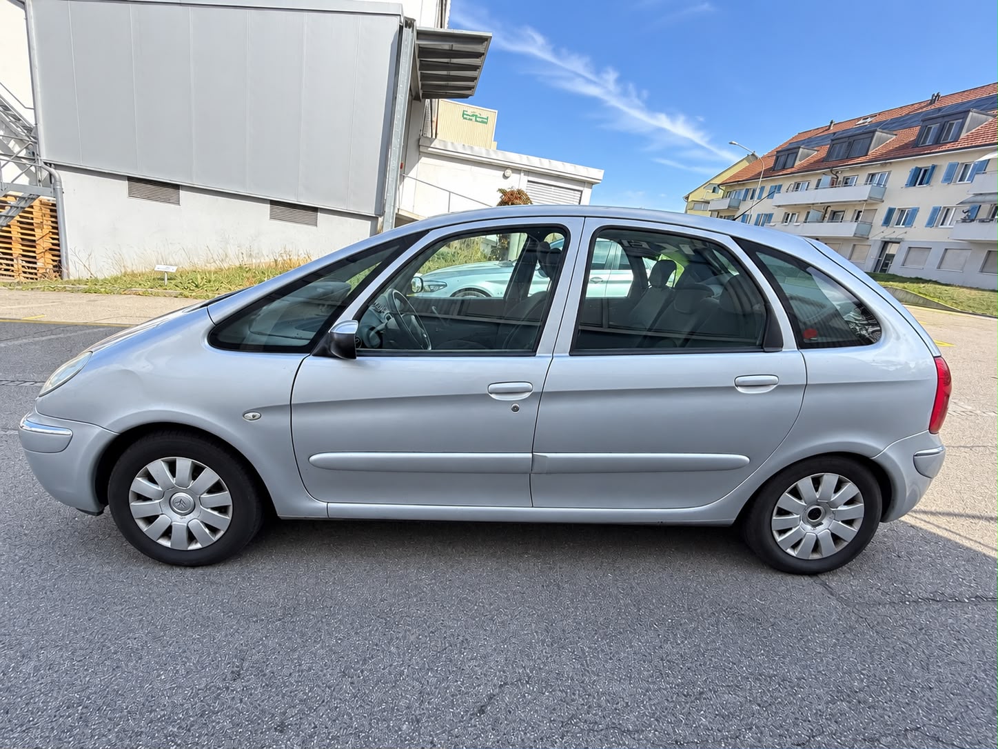 CITROEN Xsara Picasso 1.6HDi (X)-image-5