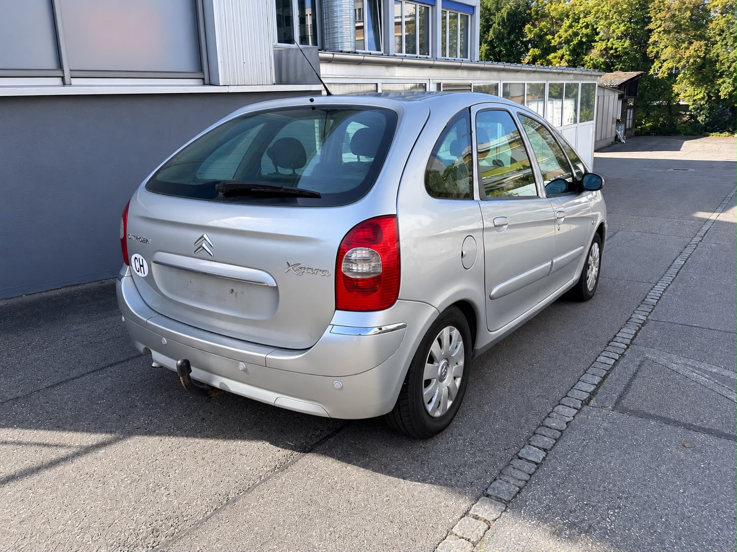 CITROEN Xsara Picasso 1.6HDi (X)-image-2