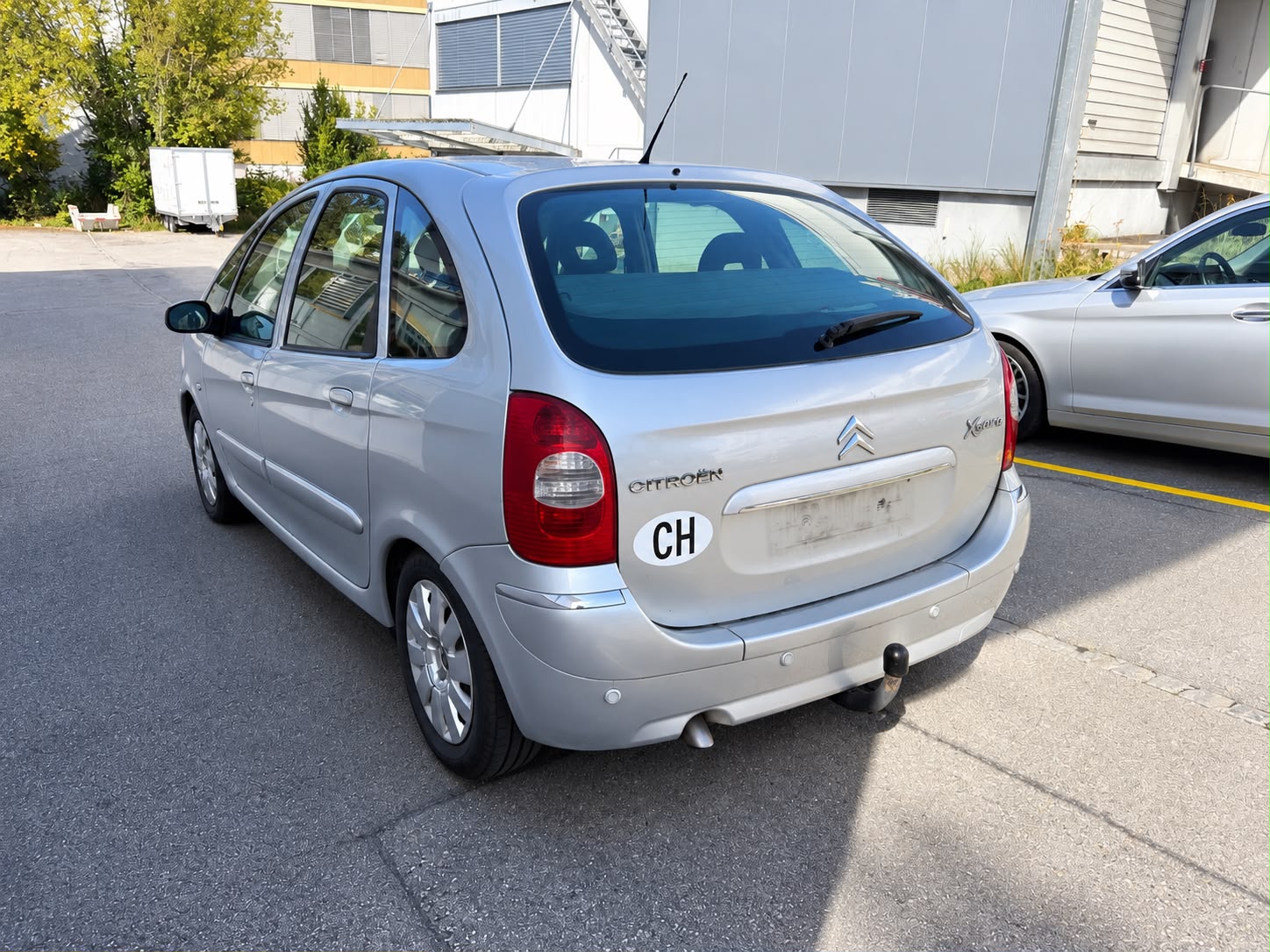 CITROEN Xsara Picasso 1.6HDi (X)-image-3