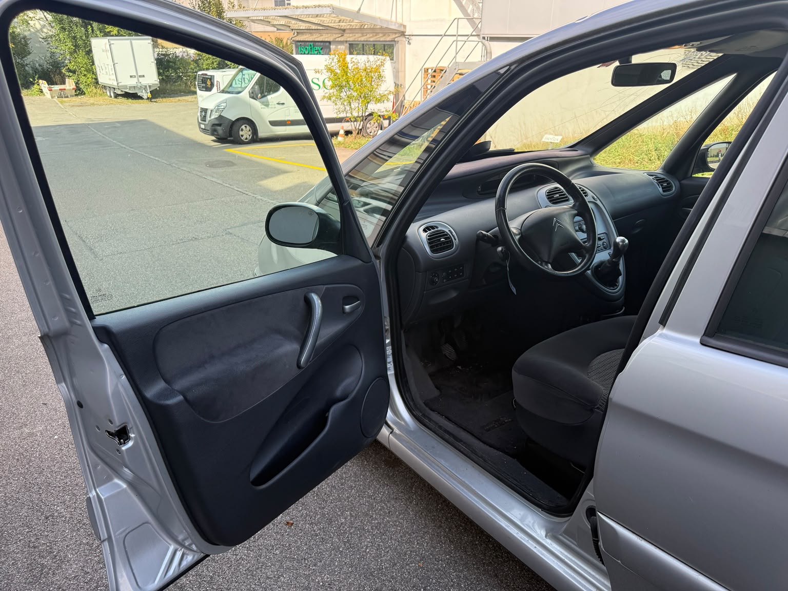 CITROEN Xsara Picasso 1.6HDi (X)-image-13