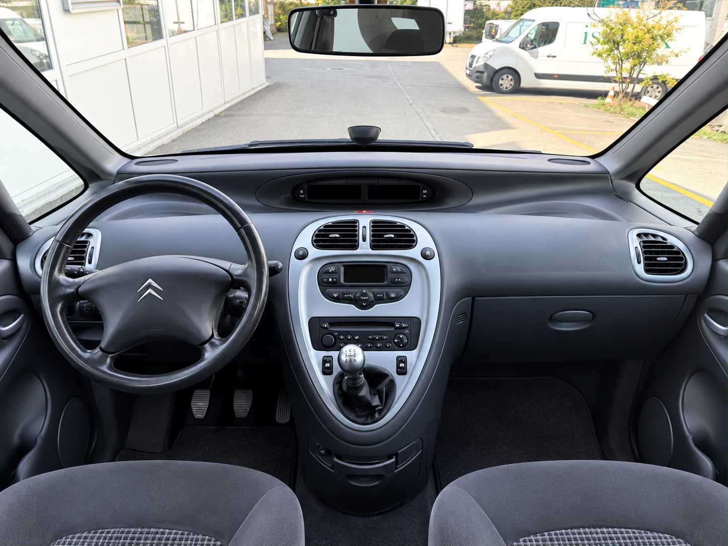 CITROEN Xsara Picasso 1.6HDi (X)-image-9