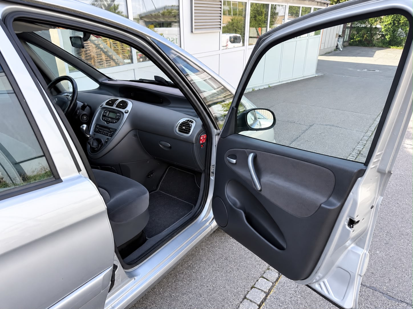 CITROEN Xsara Picasso 1.6HDi (X)-image-15