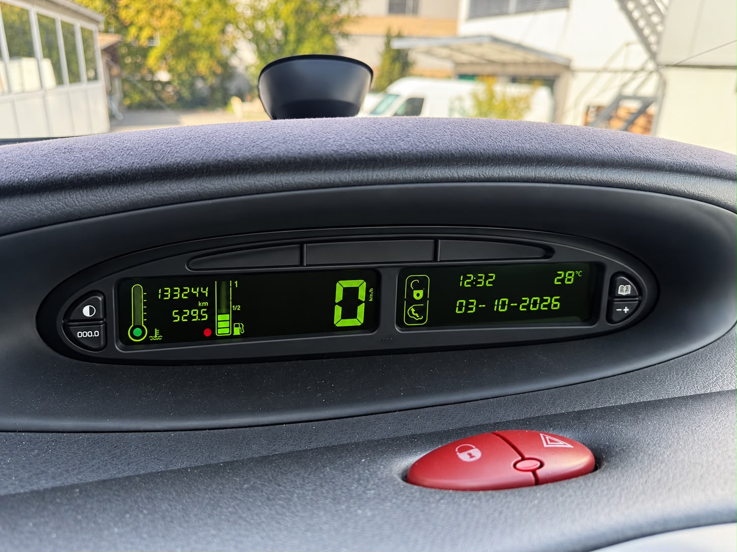 CITROEN Xsara Picasso 1.6HDi (X)-image-11