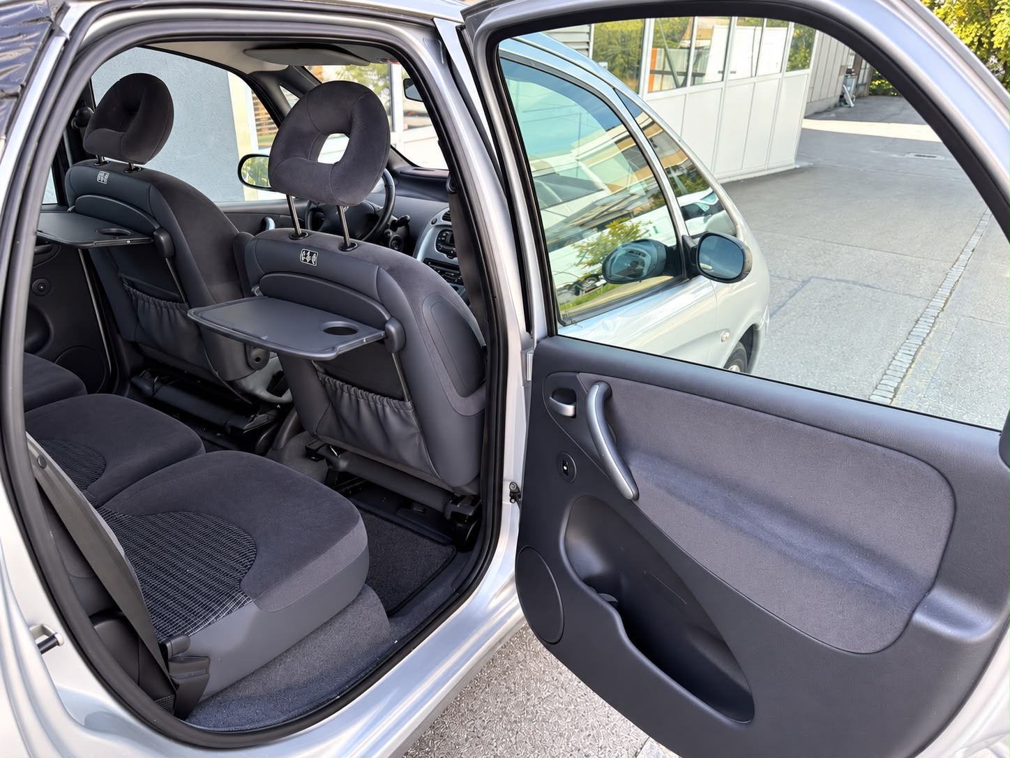 CITROEN Xsara Picasso 1.6HDi (X)-image-19