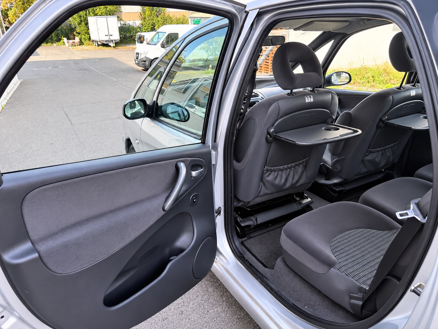 CITROEN Xsara Picasso 1.6HDi (X)-image-17