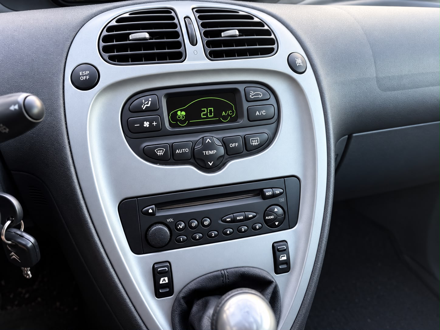 CITROEN Xsara Picasso 1.6HDi (X)-image-12