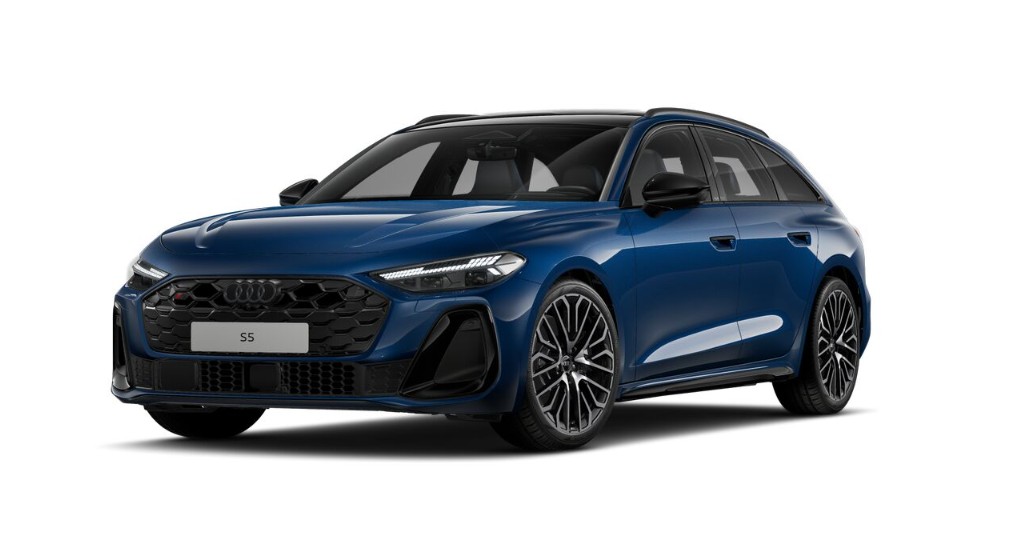 AUDI S5 Avant TFSI quattro S tronic-image-0