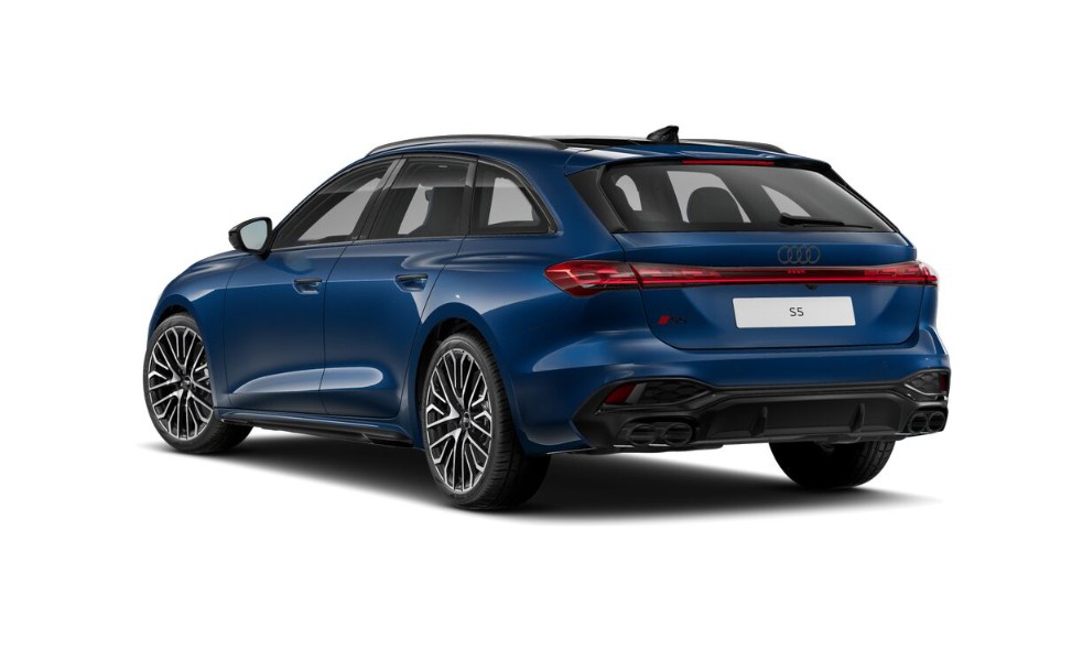 AUDI S5 Avant TFSI quattro S tronic-image-2