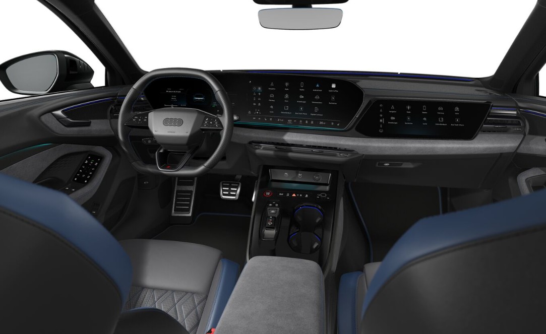 AUDI S5 Avant TFSI quattro S tronic-image-4