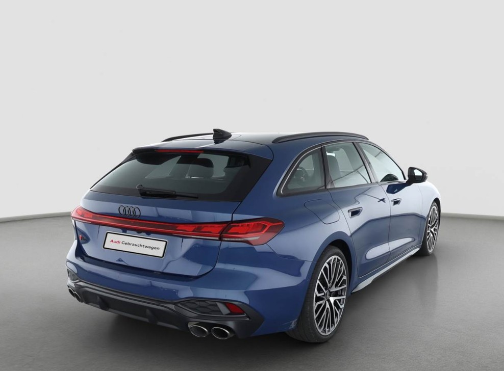 AUDI S5 Avant TFSI quattro S tronic-image-3
