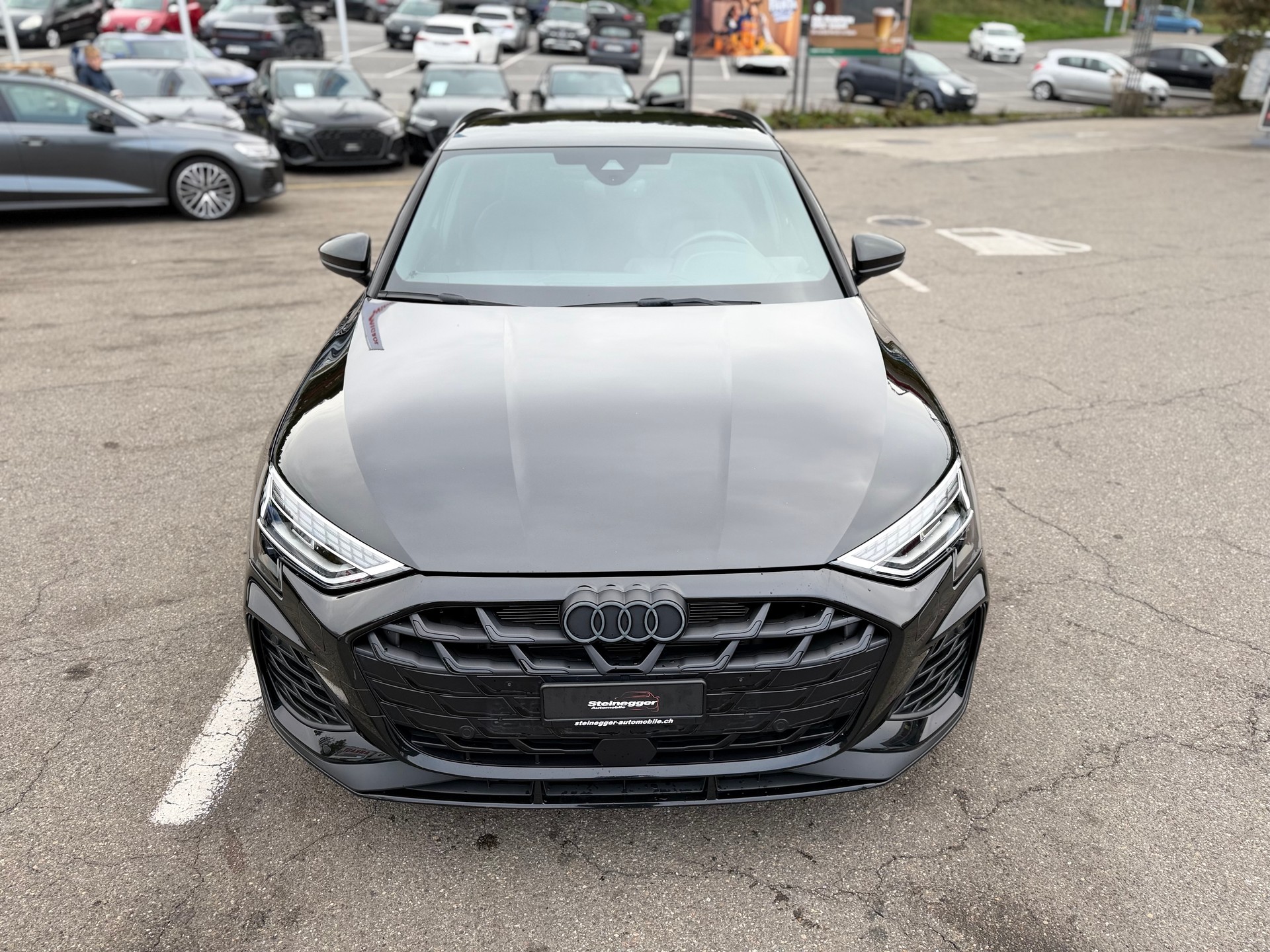 AUDI S3 Sportback TFSI quattro S-tronic-showroom-element-2