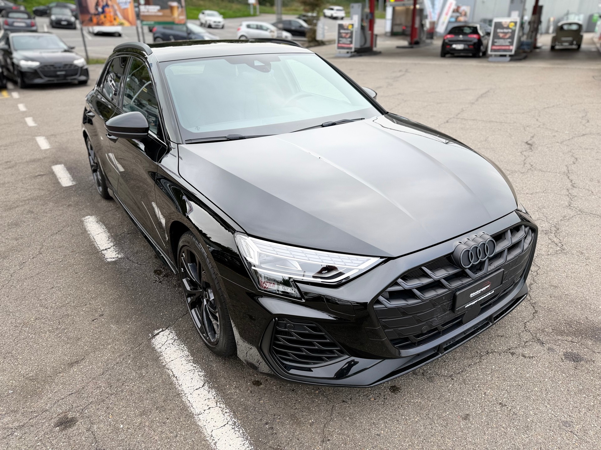 AUDI S3 Sportback TFSI quattro S-tronic
