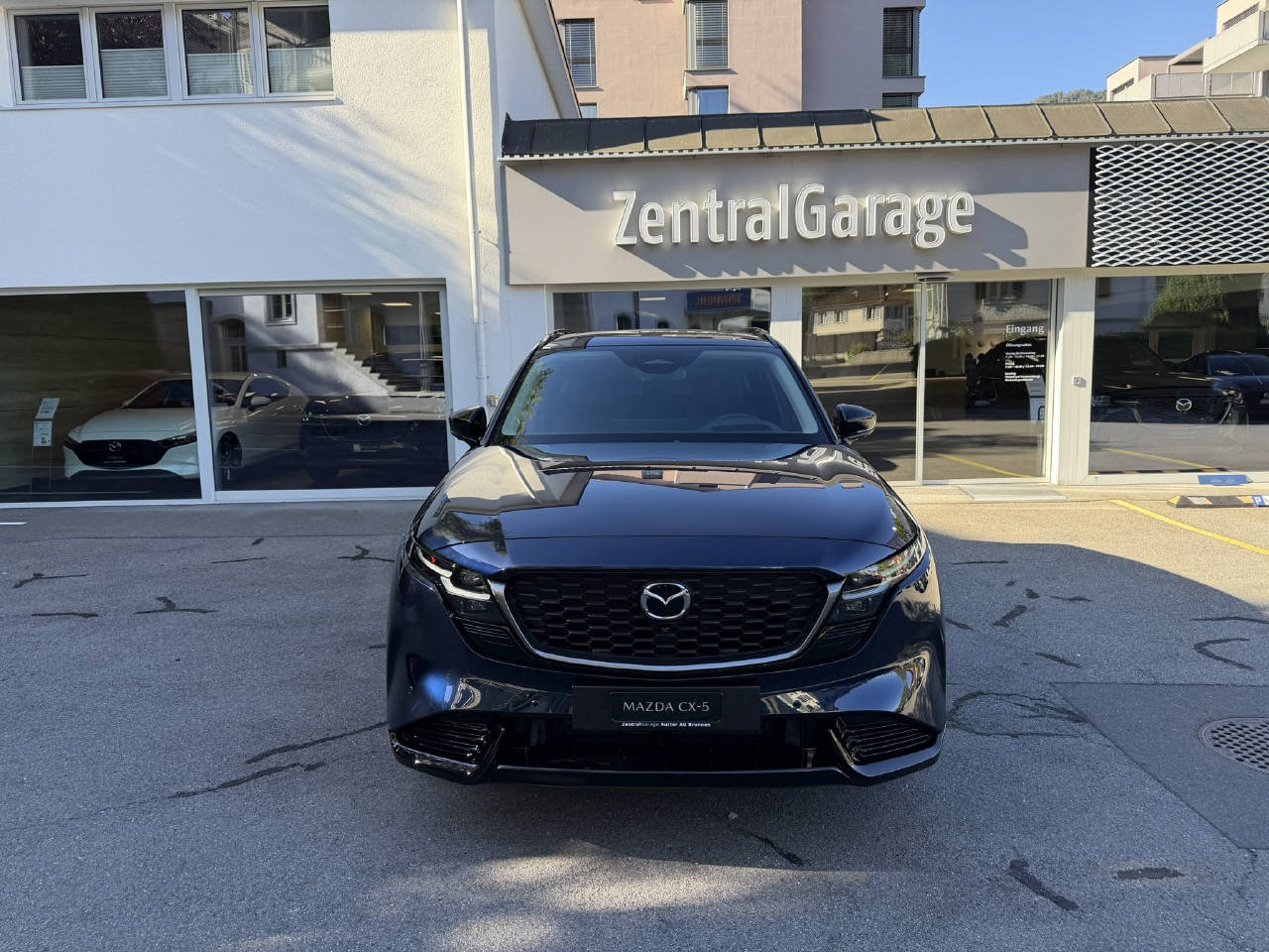 MAZDA CX-5 2.5 Homura AWD-image-1
