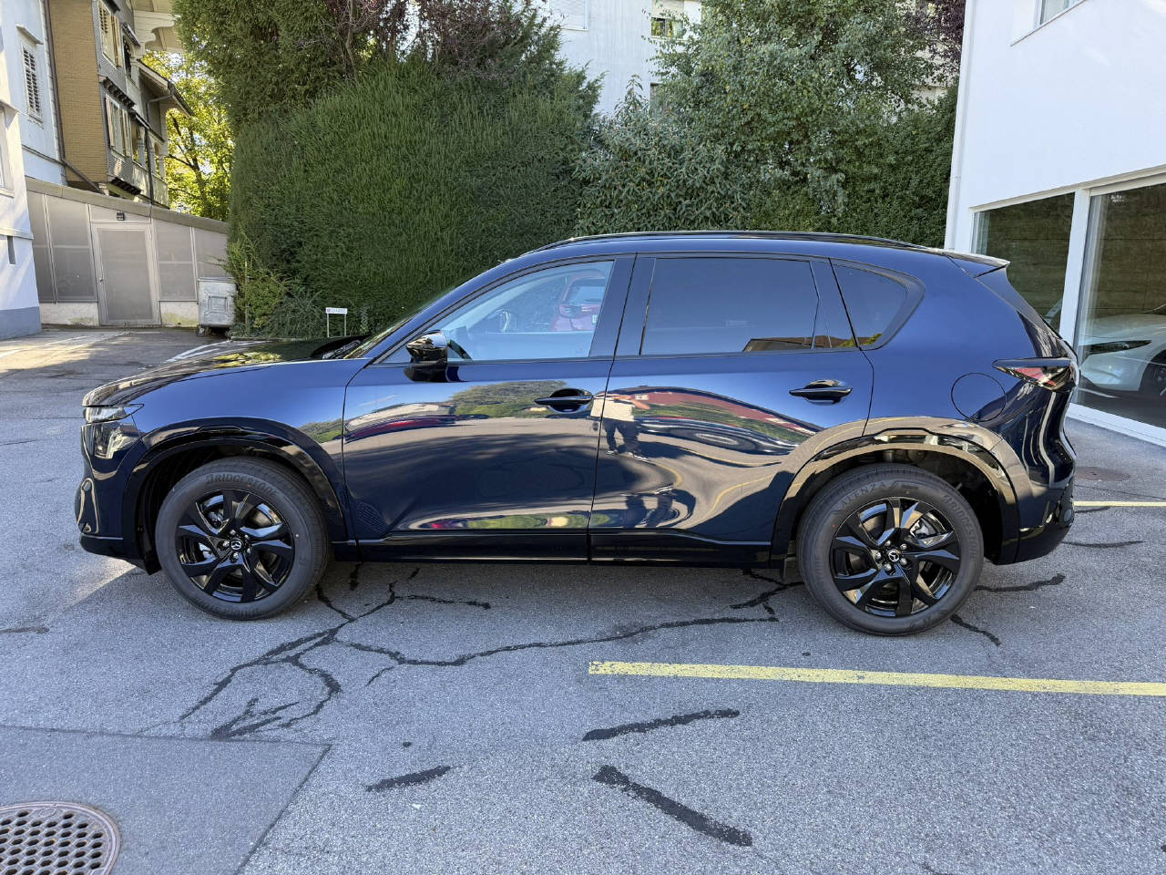 MAZDA CX-5 2.5 Homura AWD-image-3