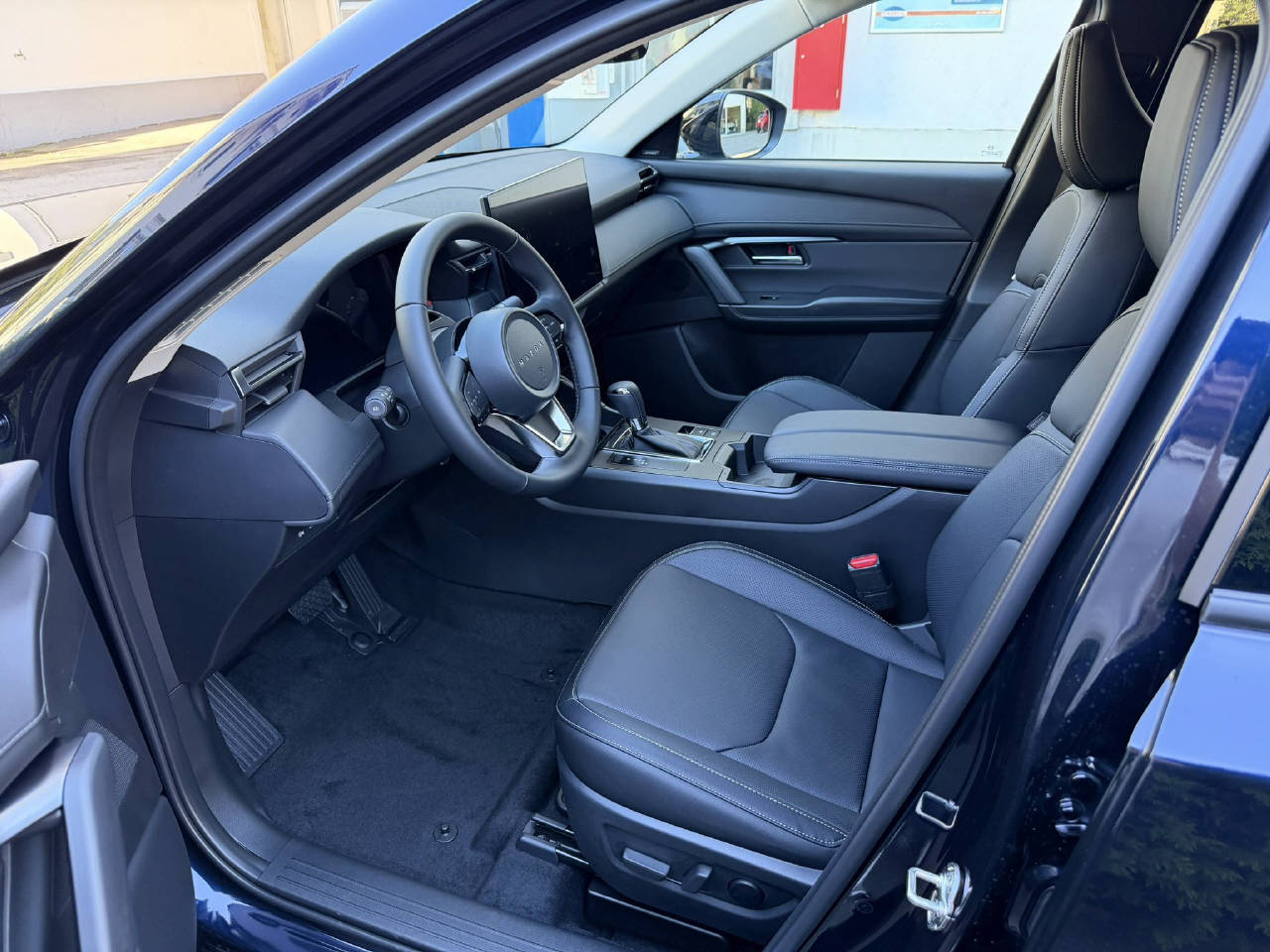 MAZDA CX-5 2.5 Homura AWD-image-8