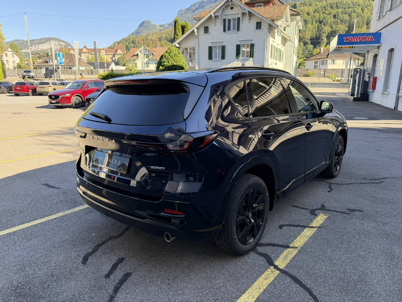 MAZDA CX-5 2.5 Homura AWD-image-6