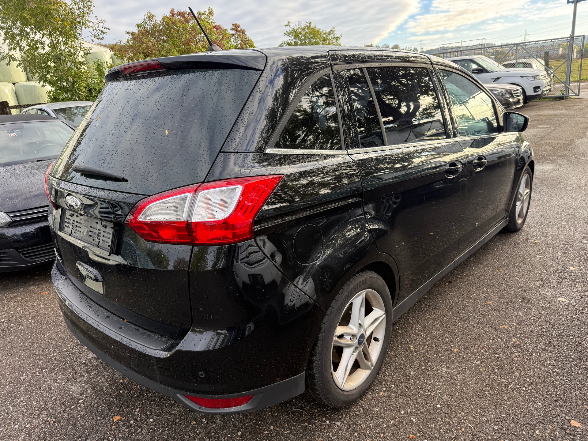 FORD GrC-Max 2.0 TDCi Trend PowerShift Automat-image-7